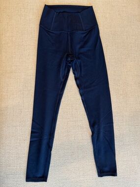 FP Movement by Free People Navy High-Rise Leggings